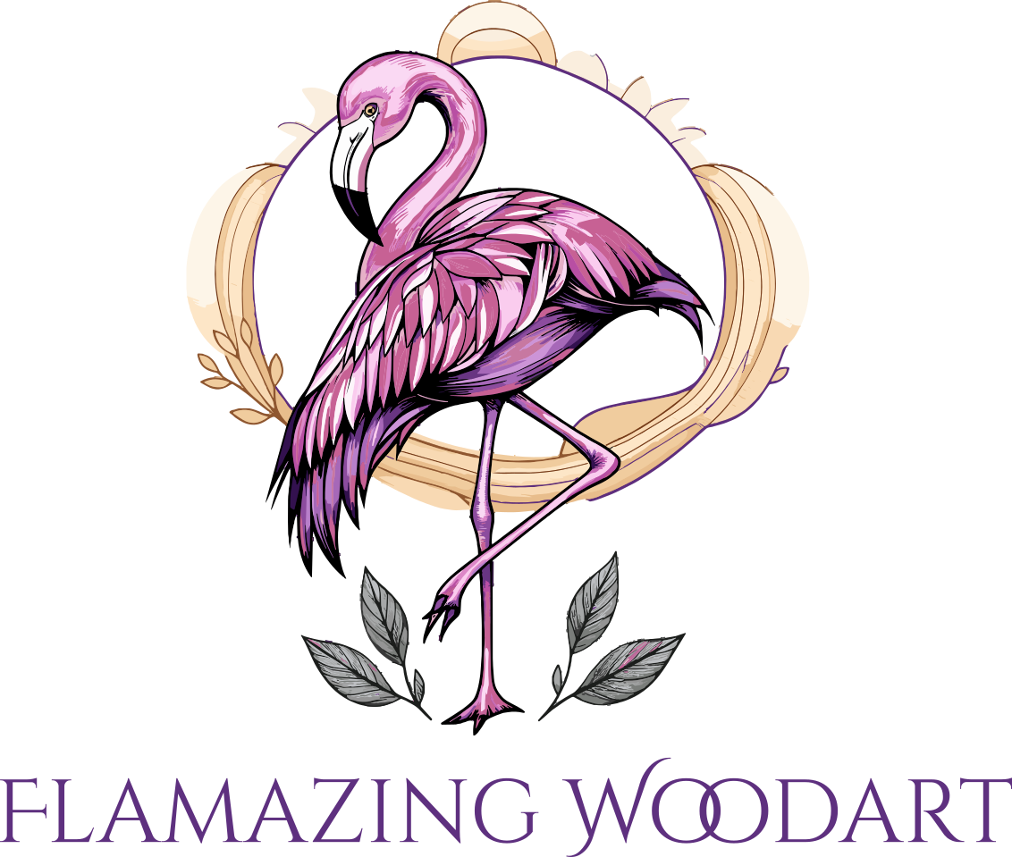 Flamazing Woodart