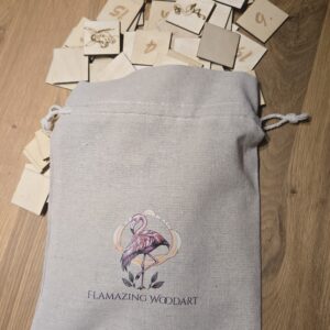 das eselspiel "flamazing woodart edition"